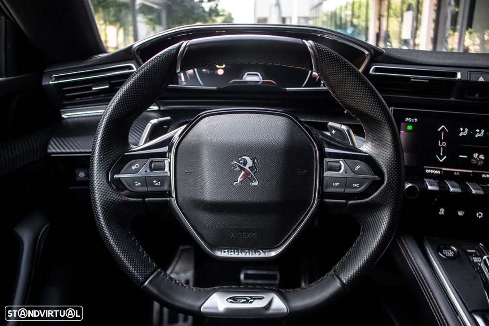 Peugeot 508 1.5 BlueHDi GT EAT8 - 12