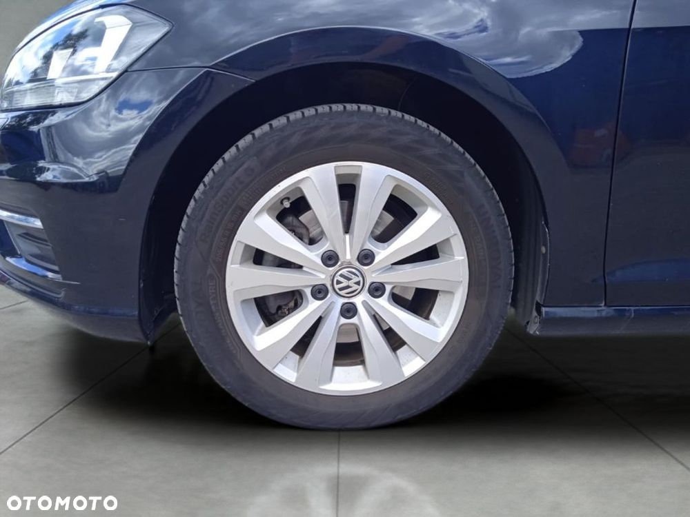 Volkswagen Golf 1.5 TSI BMT Evo Comfortline DSG - 11