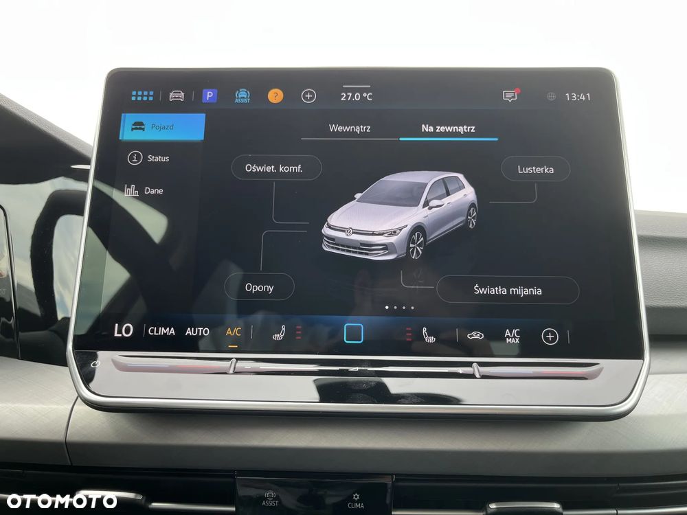 Volkswagen Golf 1.5 eTSI mHEV Life Plus DSG - 41