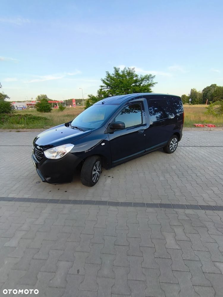 Dacia Dokker Van - 2