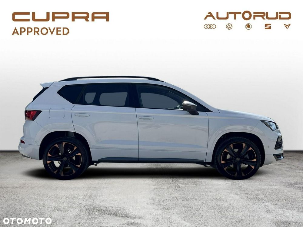 Cupra Ateca 1.5 TSI DSG - 6