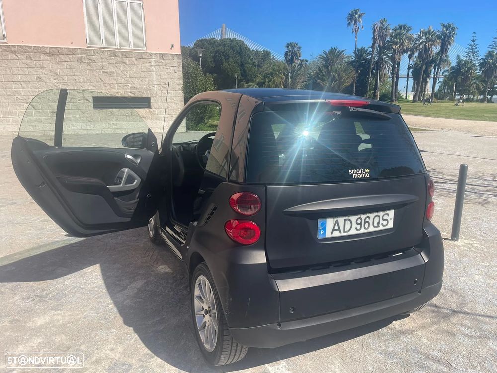 Smart ForTwo Coupé cdi softouch passion dpf - 4