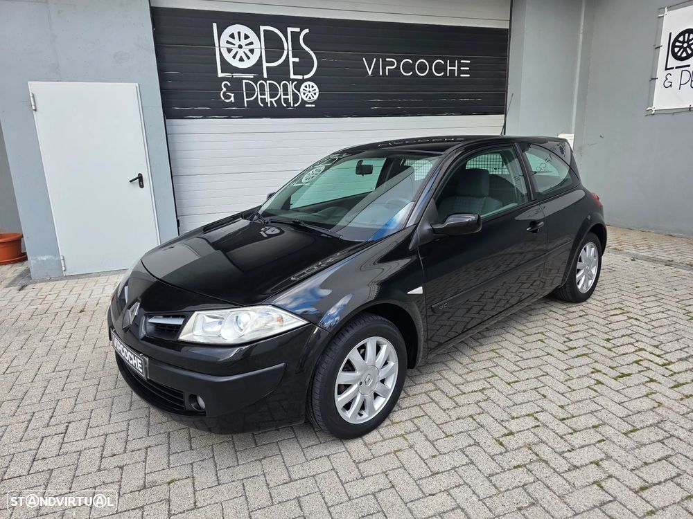 Renault Megane Van - 3