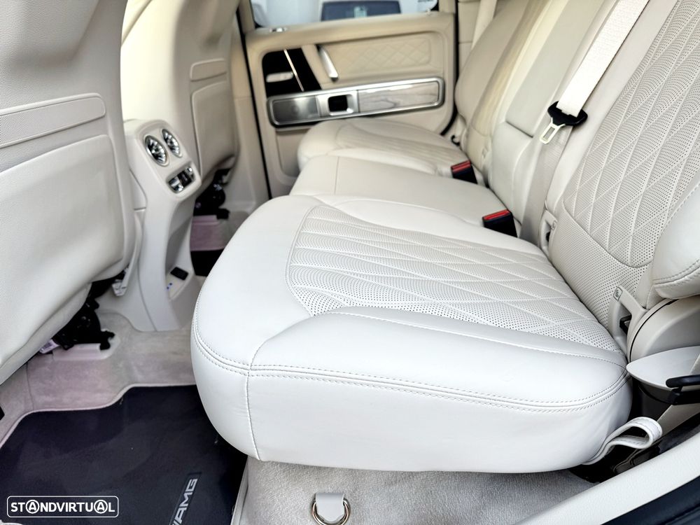 Mercedes-Benz G 580 EQ - 27