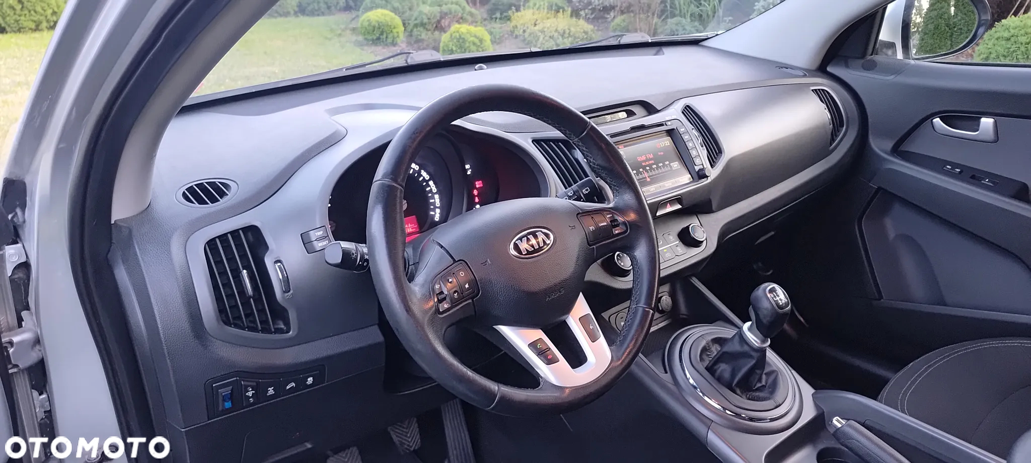 Kia Sportage 2.0 CRDI AWD Dream-Team Edition - 17
