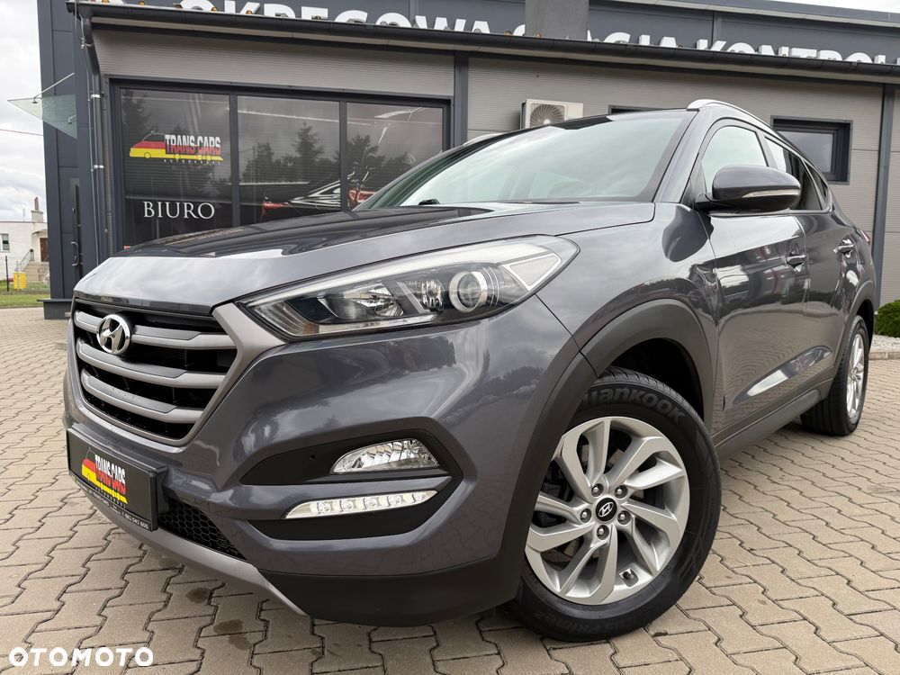 Hyundai Tucson 1.6 Turbo 4WD DCT Style - 2