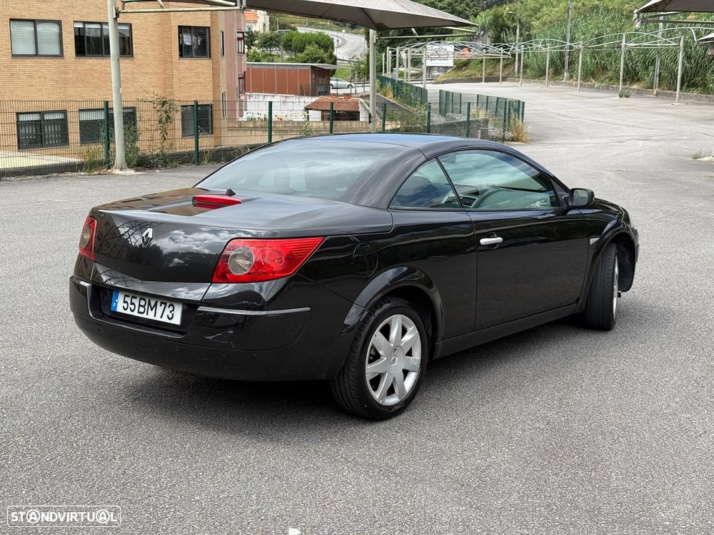 Renault Mégane CC - 11