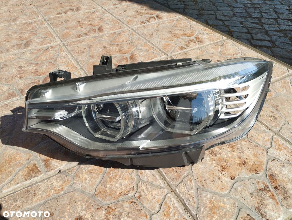lampa lewa full led bmw 4 f32 f33 f36 2014-2017 7410797
