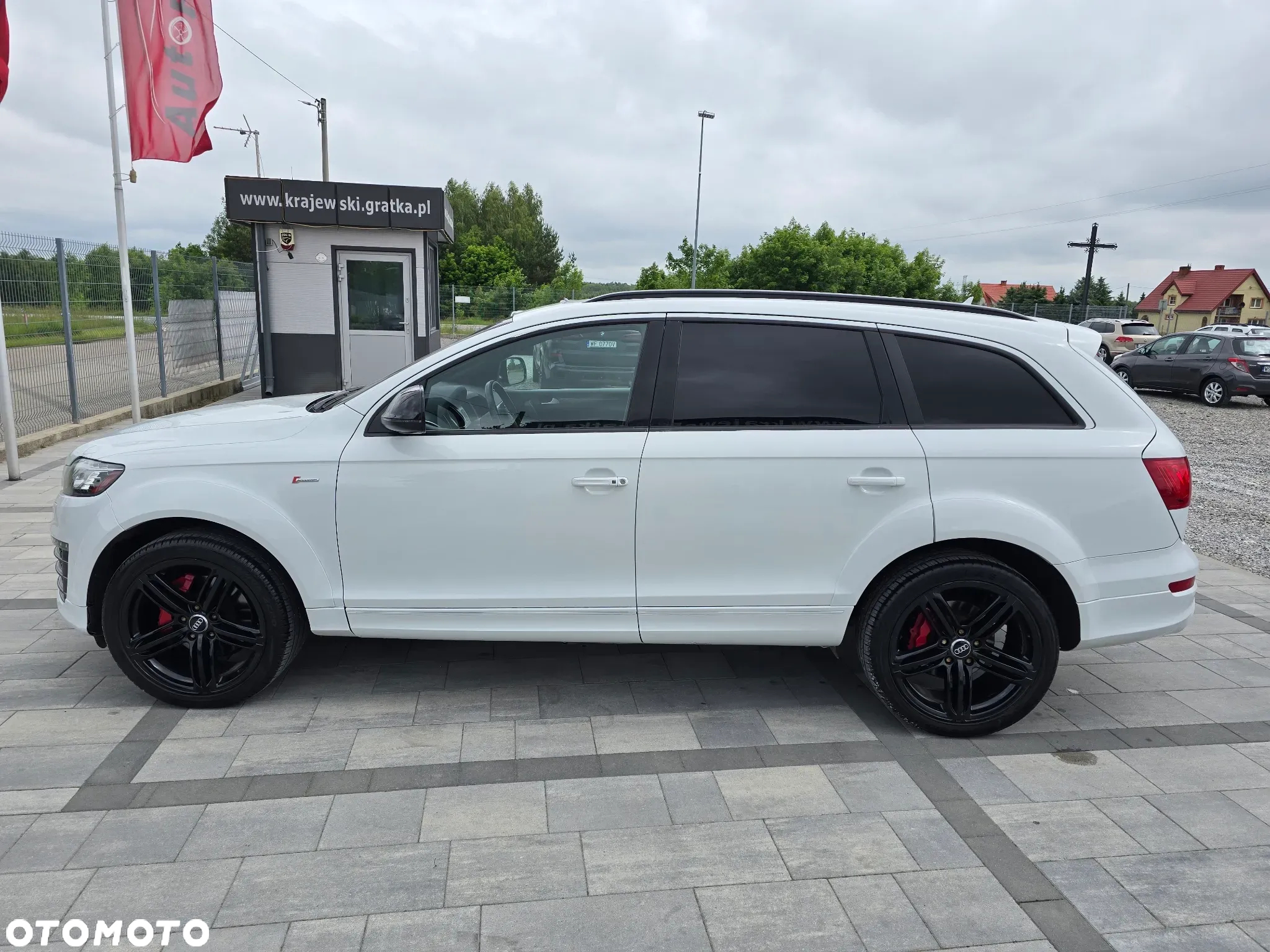 Audi Q7 3.0 TFSI Quattro Tiptronic - 8