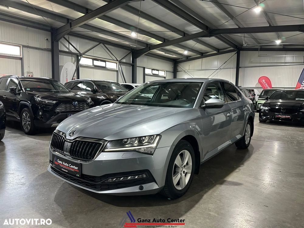 Skoda Superb 2.0 TDI 4X4 DSG Style - 2