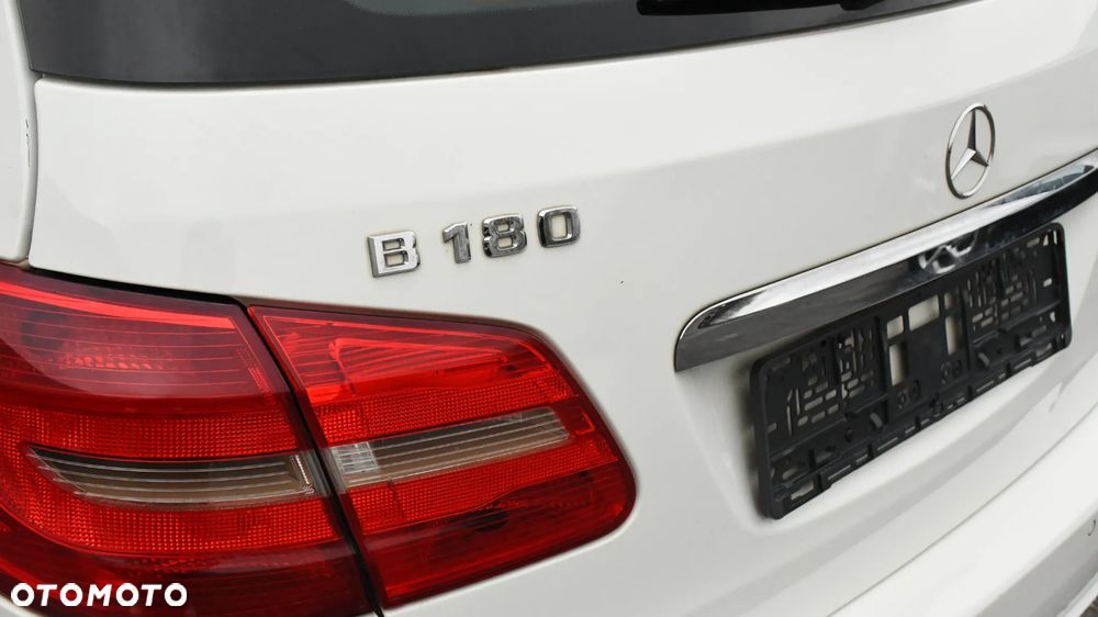Mercedes-Benz Klasa B - 4