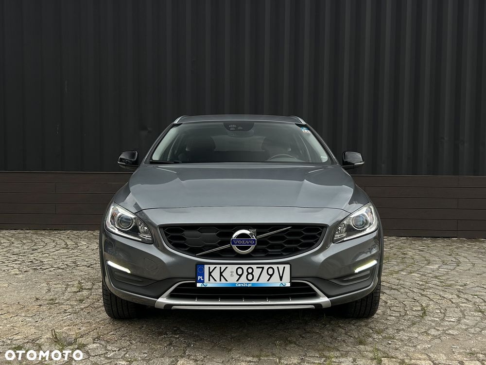 Volvo V40 Cross Country D3 Geartronic Momentum - 8