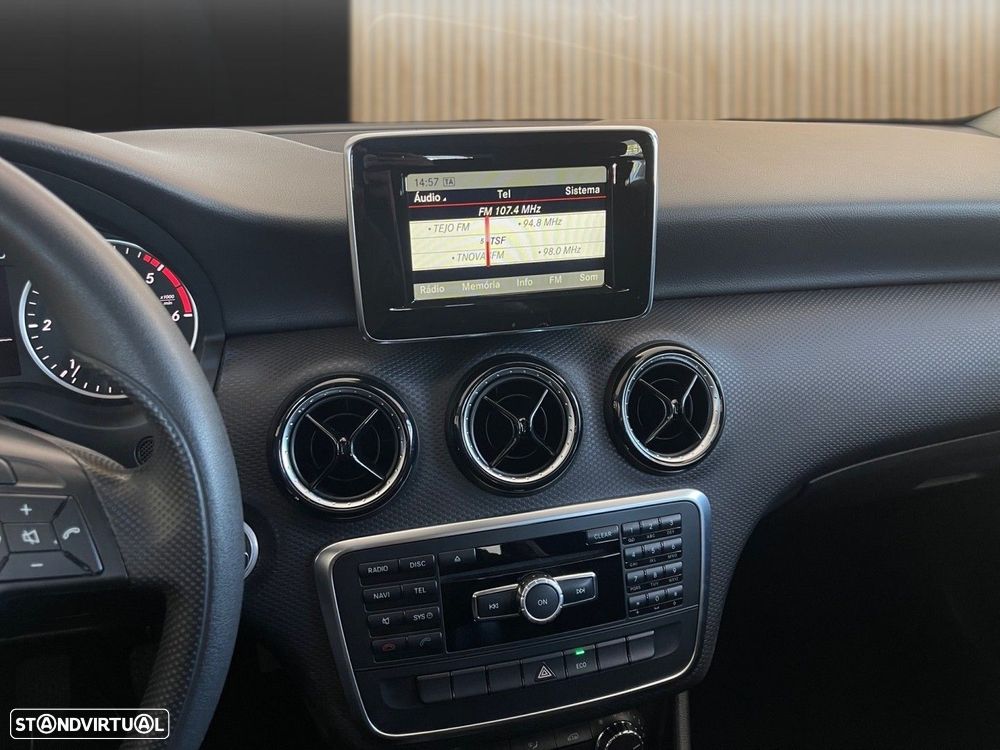 Mercedes-Benz A 180 CDI BE Edition - 4