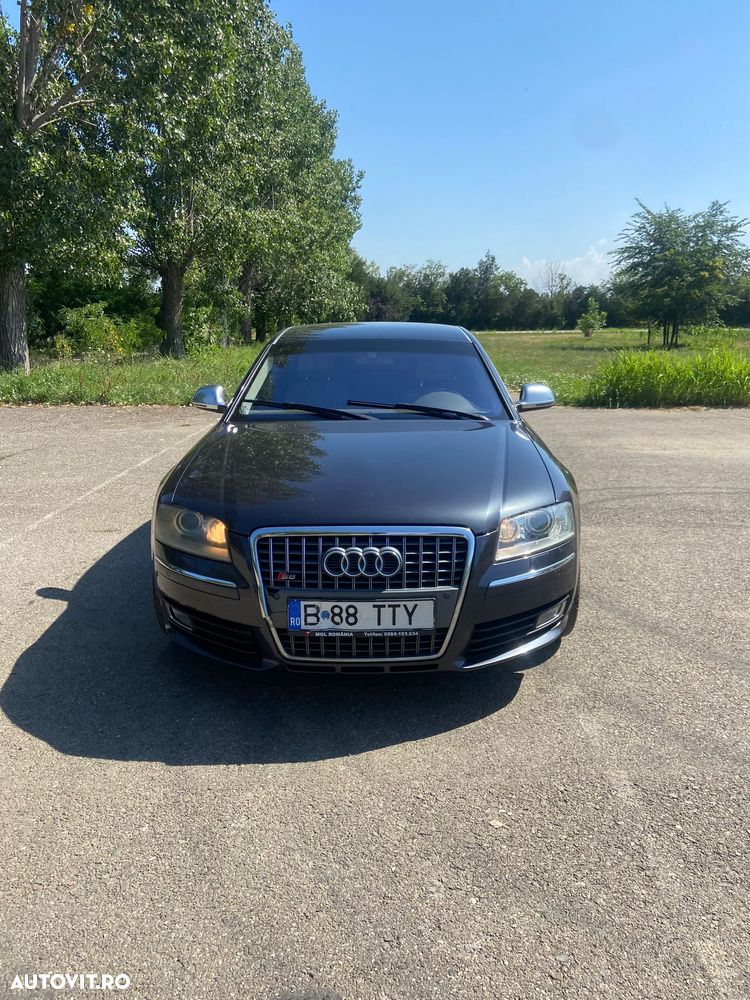 Audi A8 3.0 TDI Quattro Aut - 7