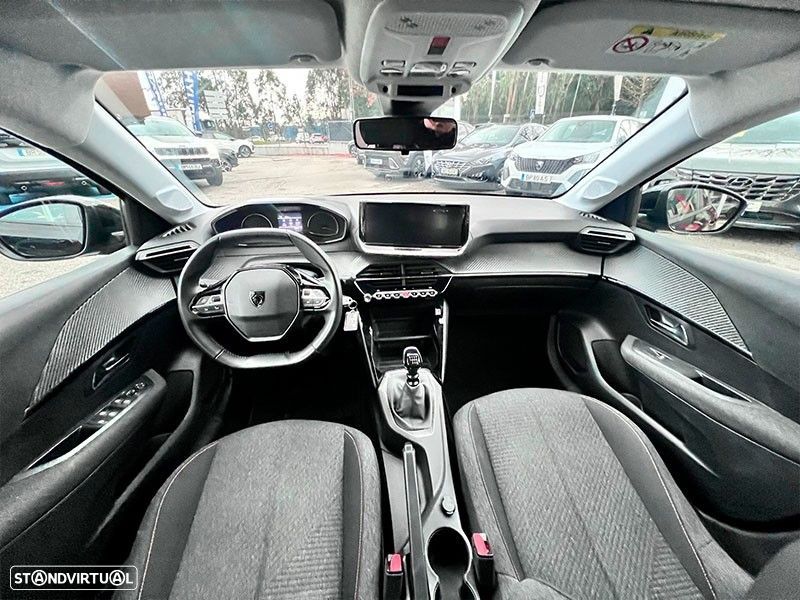 Peugeot 208 1.2 PureTech Style - 8