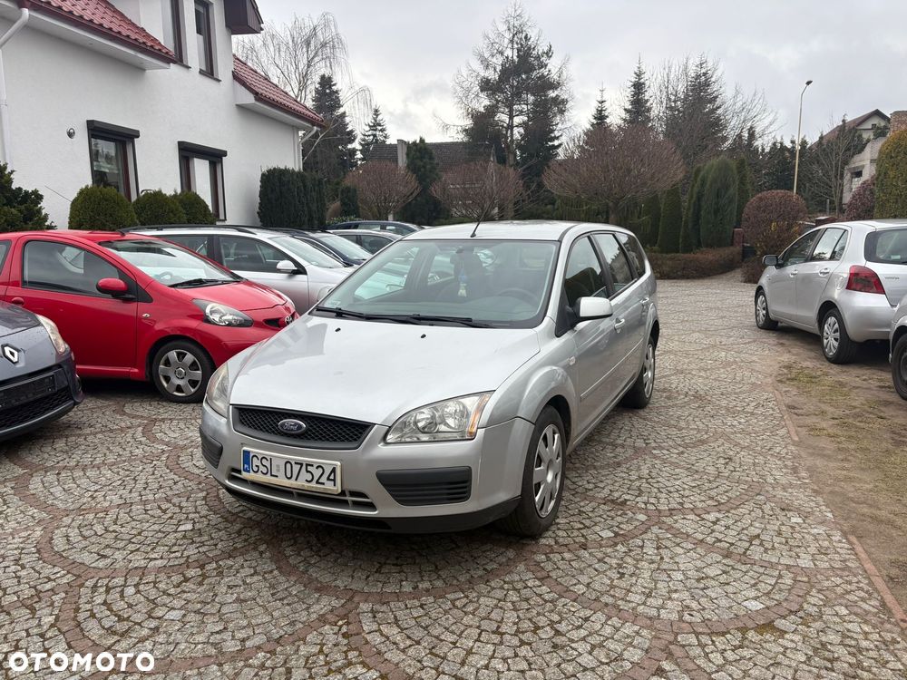 Ford Focus 1.8 TDCi Ambiente - 1
