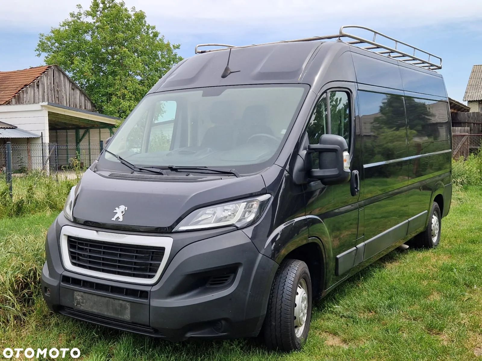 Peugeot Boxer - 1
