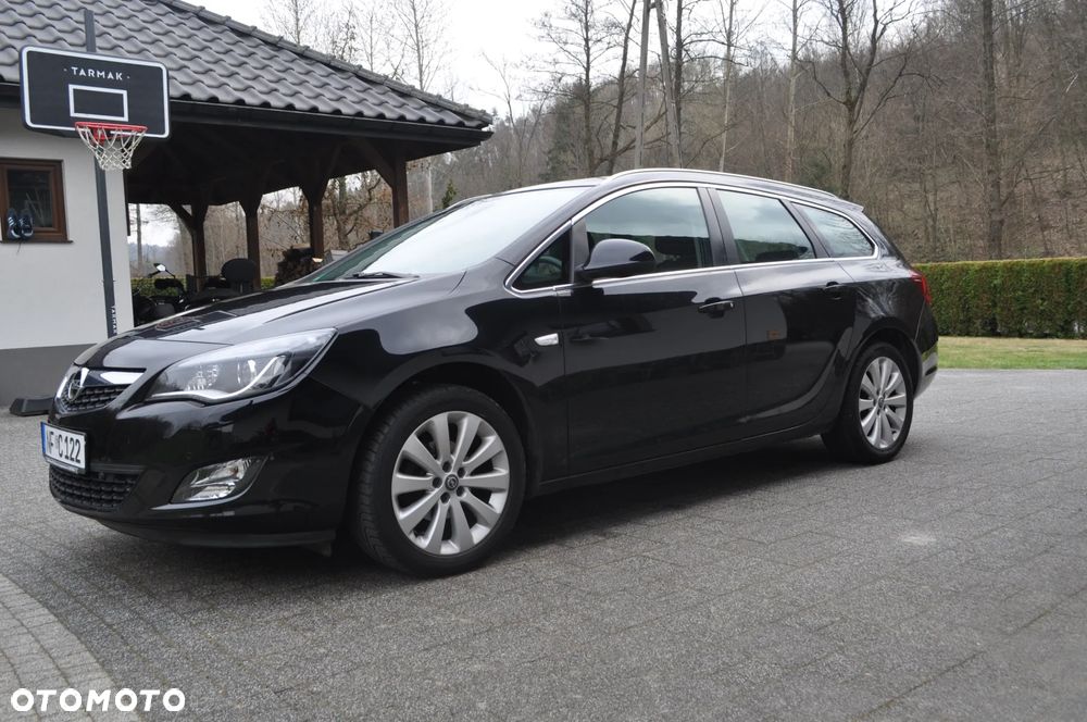 Opel Astra 1.4 Turbo Innovation - 13