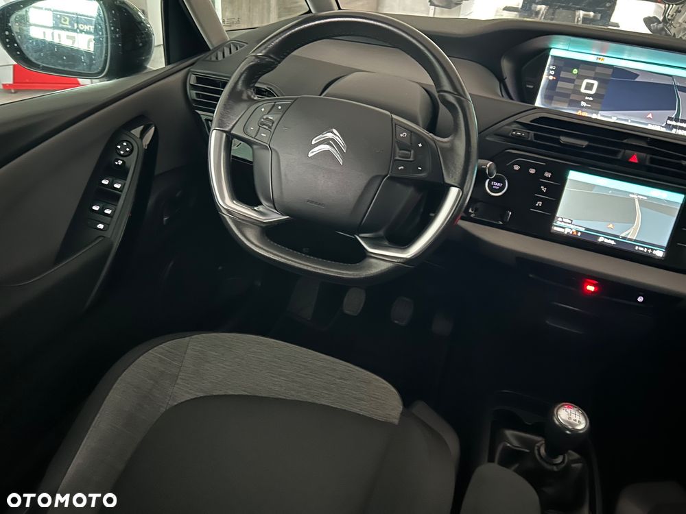 Citroën C4 Grand Picasso 1.6 BlueHDi MoreLife S&S - 20