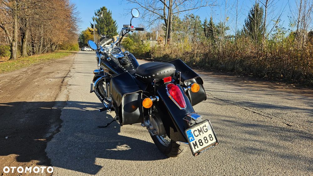 Honda Shadow - 4