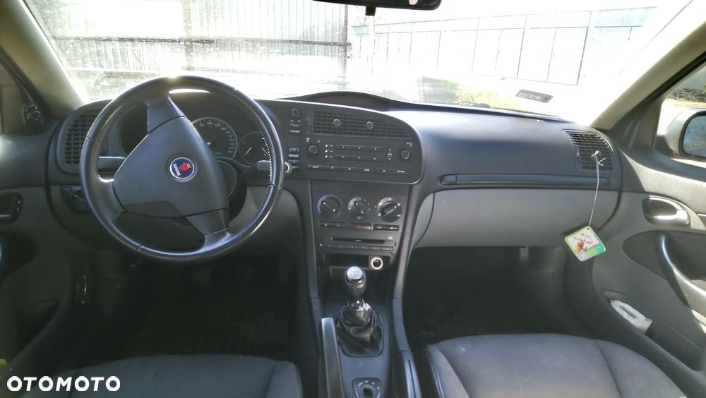 Saab 9-3 1.8 t Linear - 8