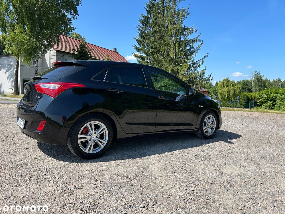Hyundai i30 1.4 Comfort - 10