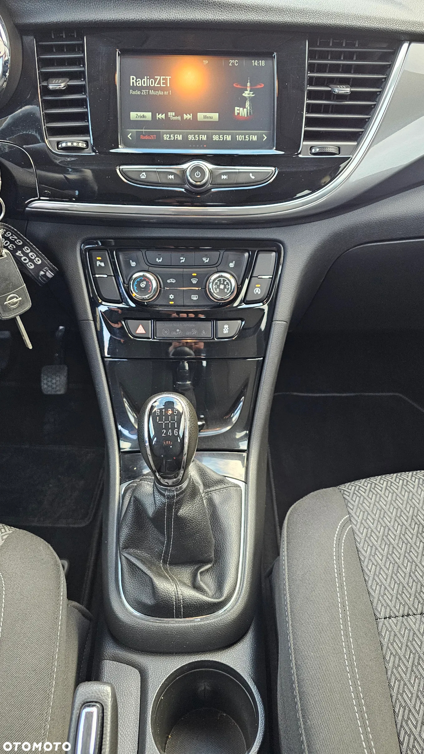 Opel Mokka X 1.4 T Enjoy S&S - 17