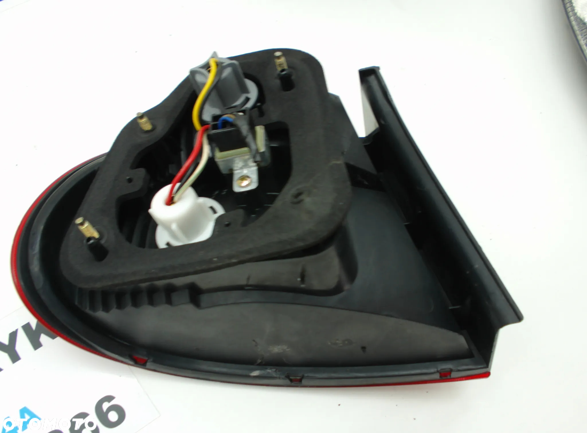 Daewoo Lanos Lampa przód tył lewa prawa części - 11