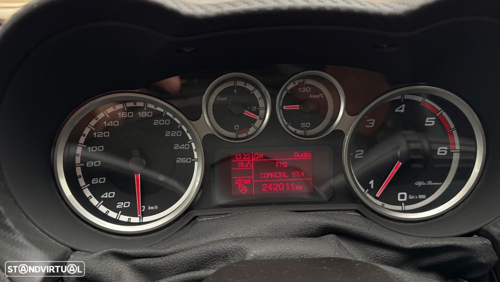 Alfa Romeo MiTo 1.6 JTD Distinctive - 16