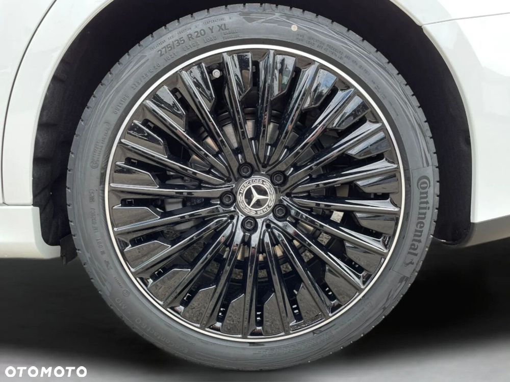 Mercedes-Benz Klasa E 220 d mHEV 4-Matic AMG 9G-Tronic - 9