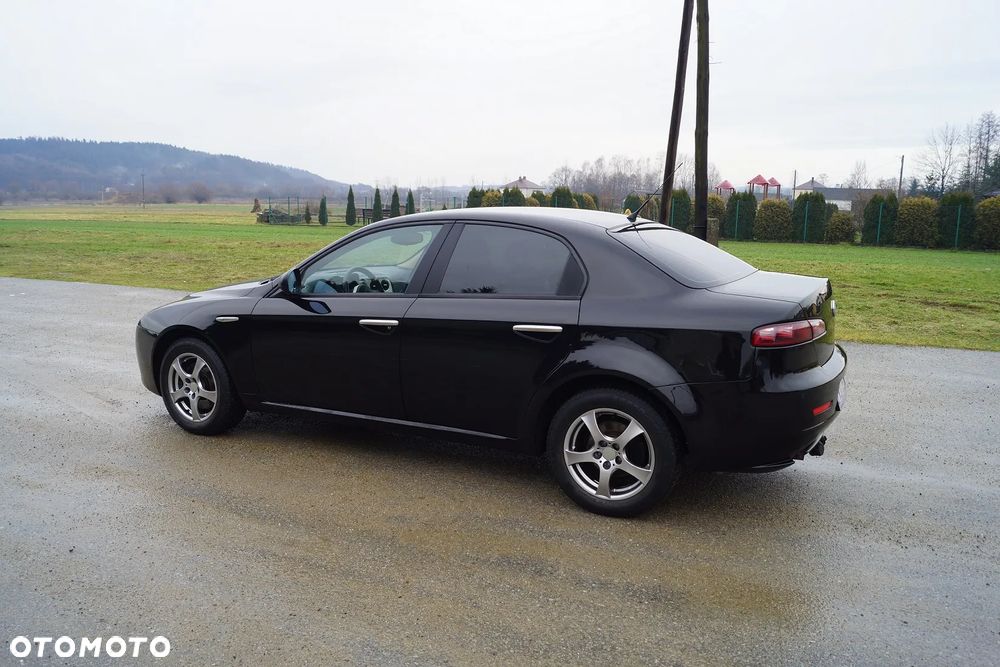 Alfa Romeo 159 1.9JTDM Impression - 6