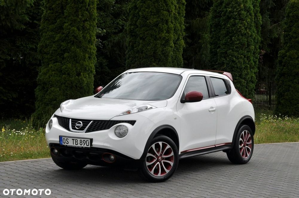 Nissan Juke - 10