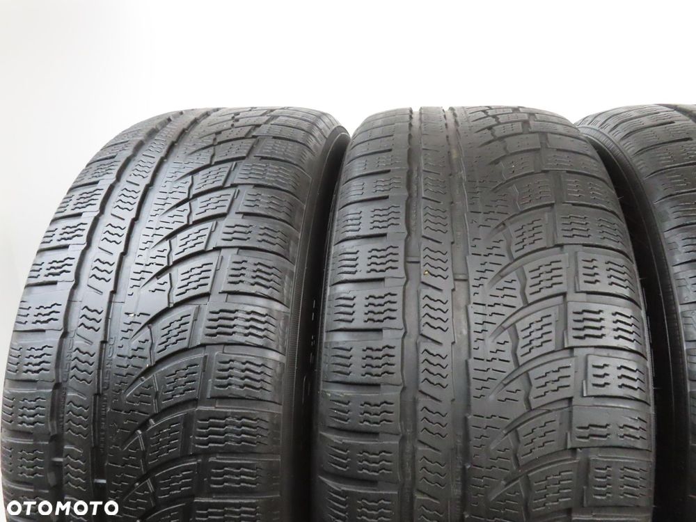 4x 255/55R18 OPONY ZIMOWE UŻYWANE Nokian WR A4 109H XL *-BMW - 7