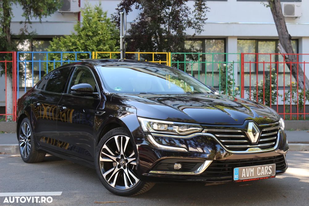 Renault Talisman ENERGY dCi 160 EDC INITIALE PARIS - 1
