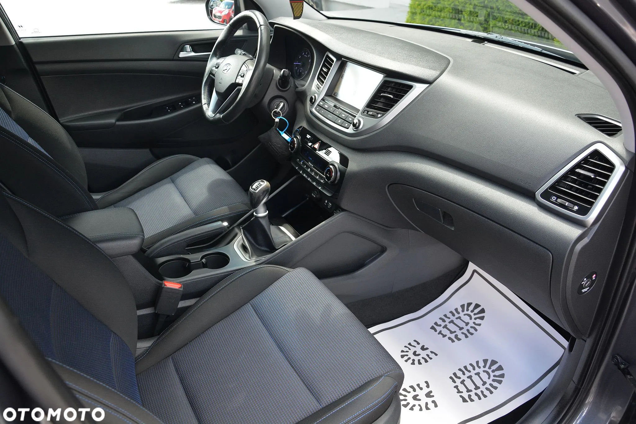 Hyundai Tucson 1.6 GDi 2WD Style - 13