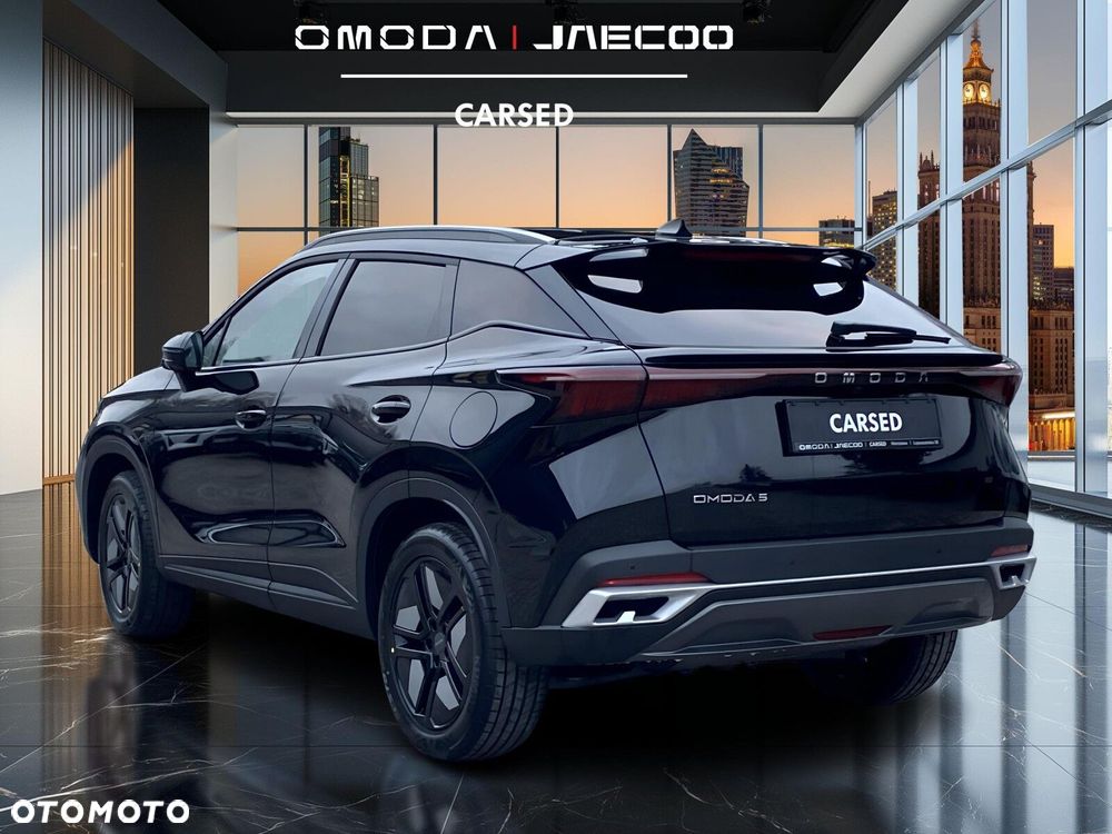 Omoda 5 - 4