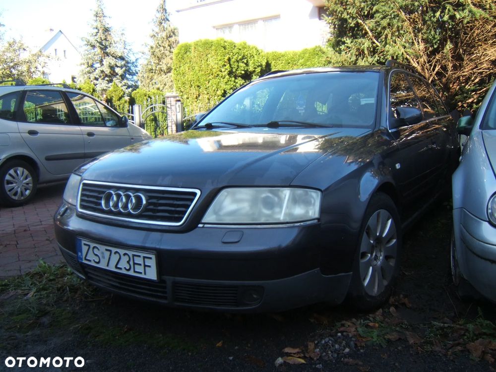 Audi A6 Avant 2.5 TDI Tiptr - 2