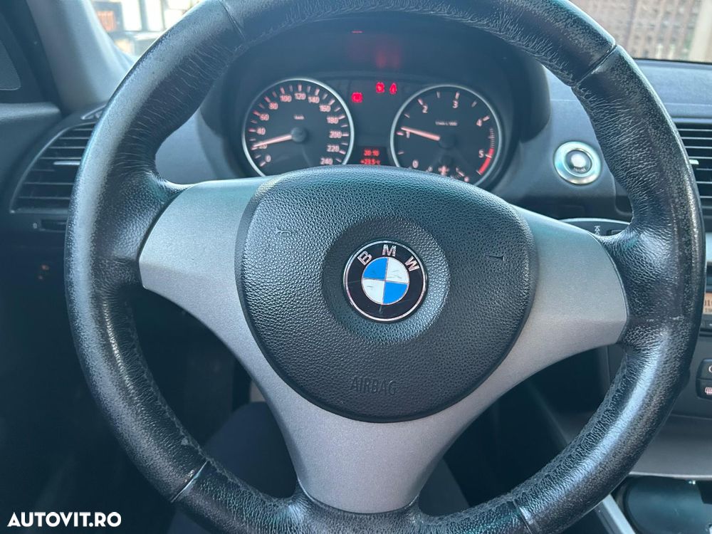 BMW Seria 1 - 4