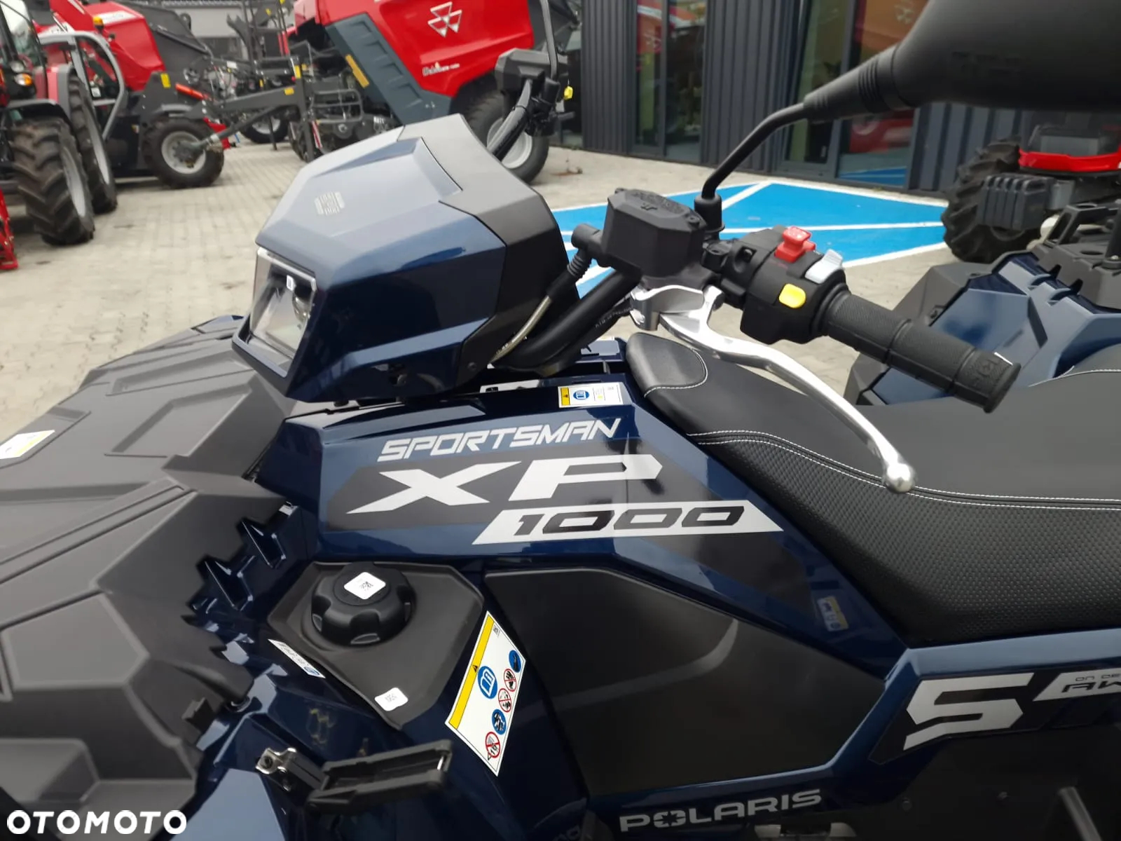 Polaris Sportsman