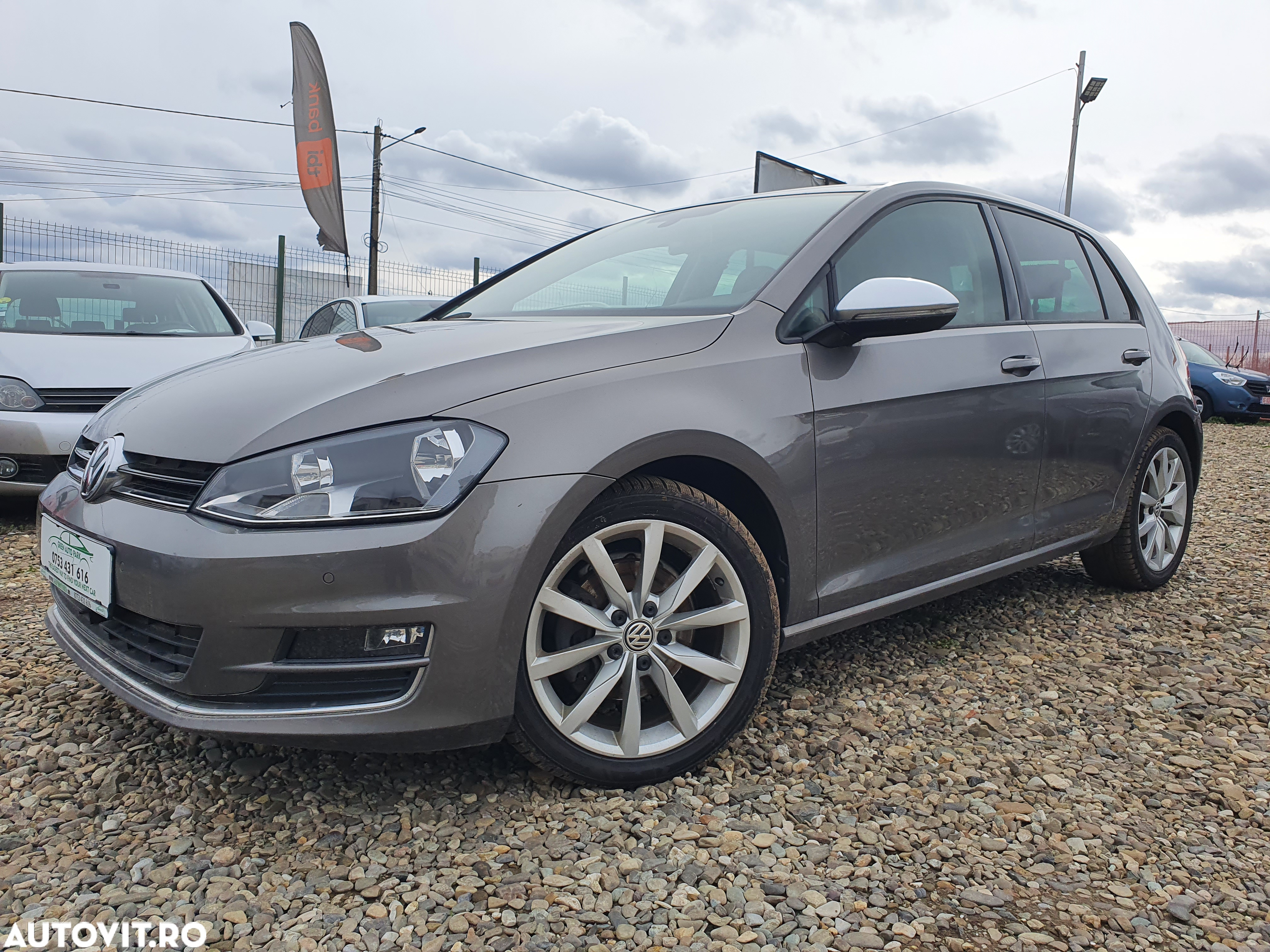 Volkswagen Golf 2.0 TDI 4Motion (BlueMotion Technology) Highline - 16