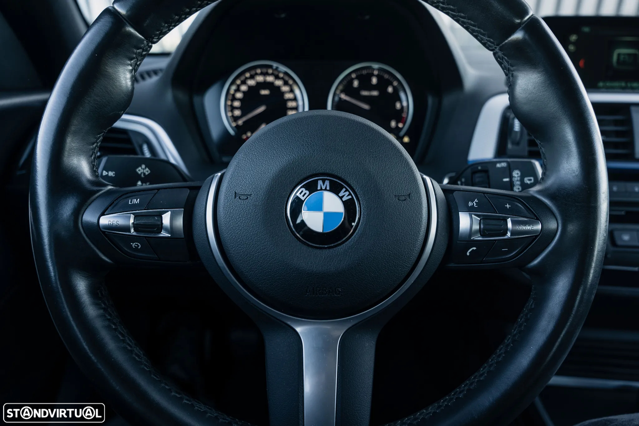 BMW 116 d Pack M Shadow - 34