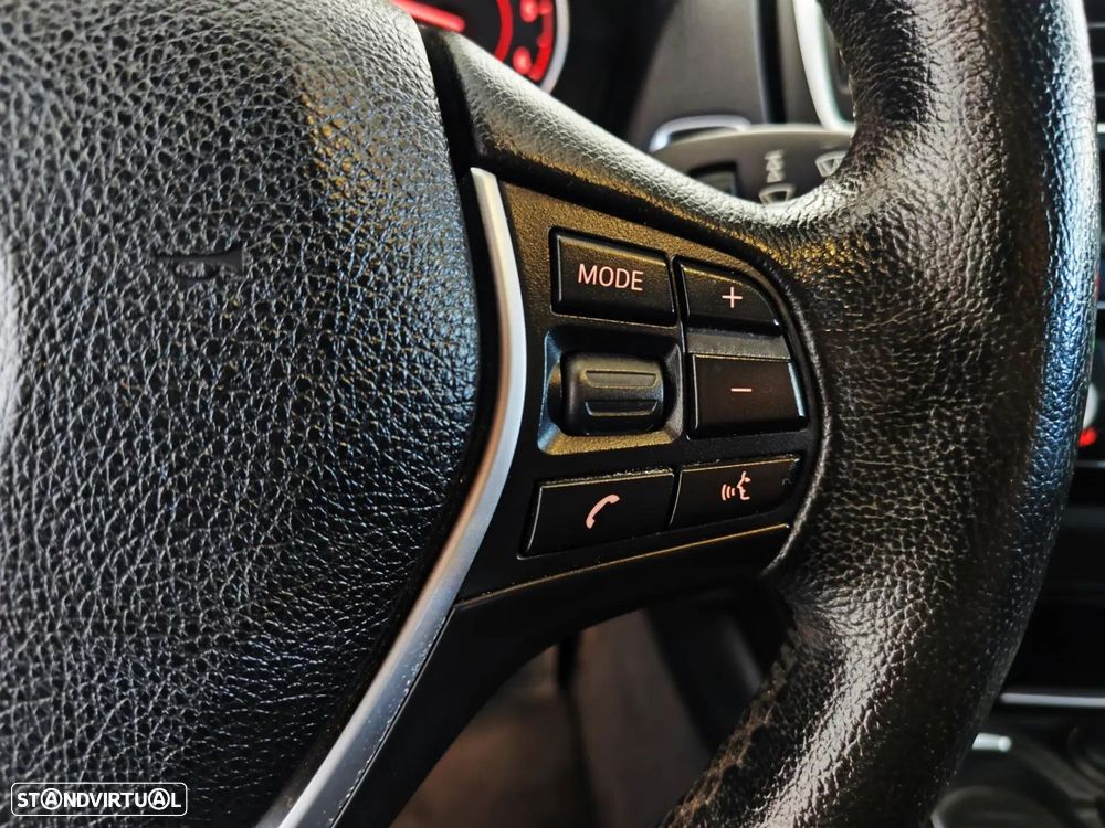 BMW 116 - 30
