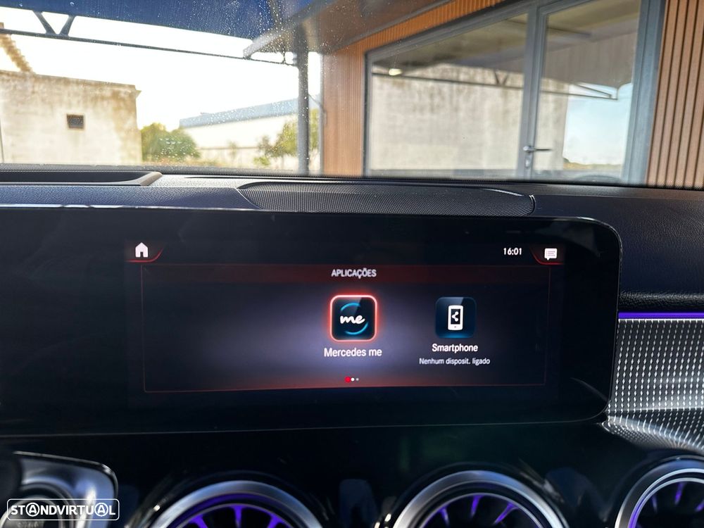 Mercedes-Benz EQB 250 Progressive - 34