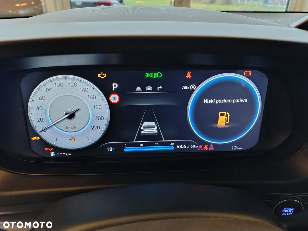 Hyundai i20 1.0 T-GDI Smart DCT - 17