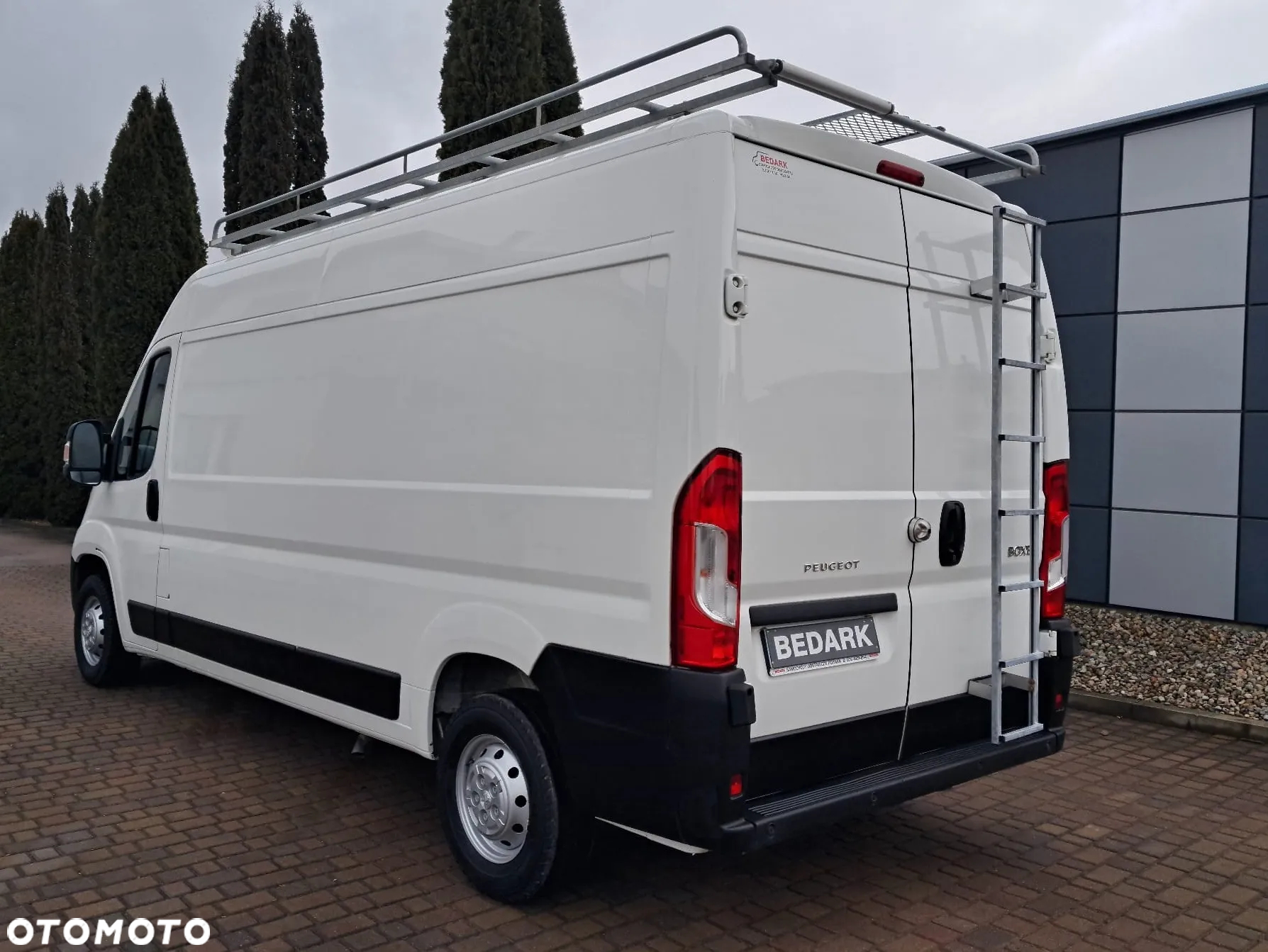 Citroën Jumper, L3H2, 2019 X, Nawigacja, tempomat, klima, czujniki - 8