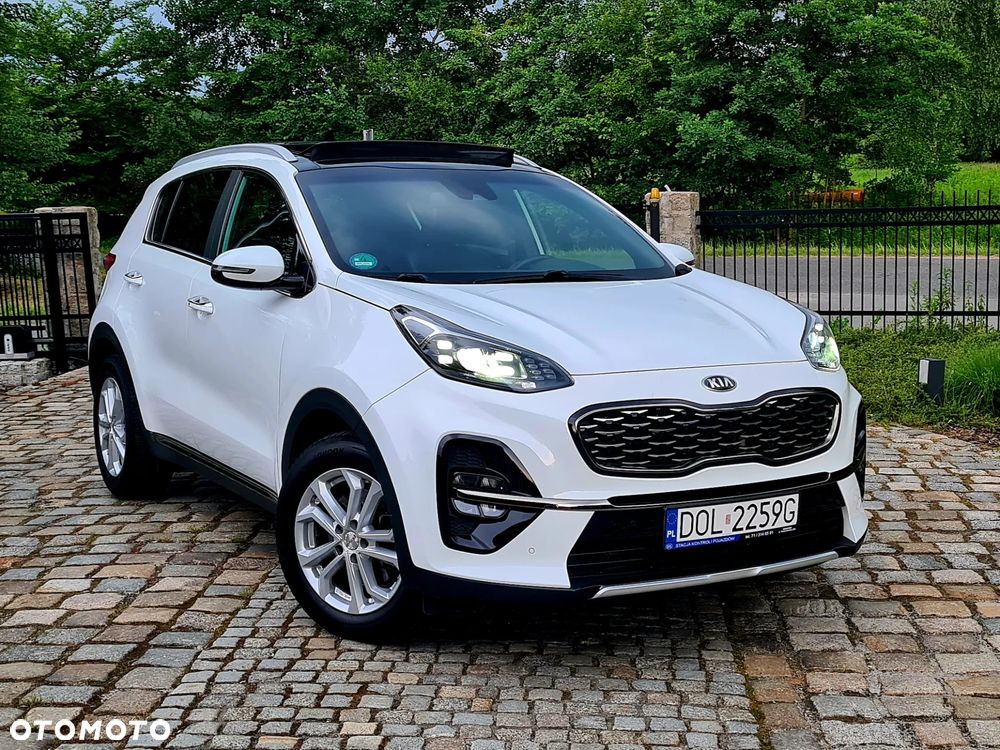 Kia Sportage 1.6 T-GDI GT Line 2WD - 1