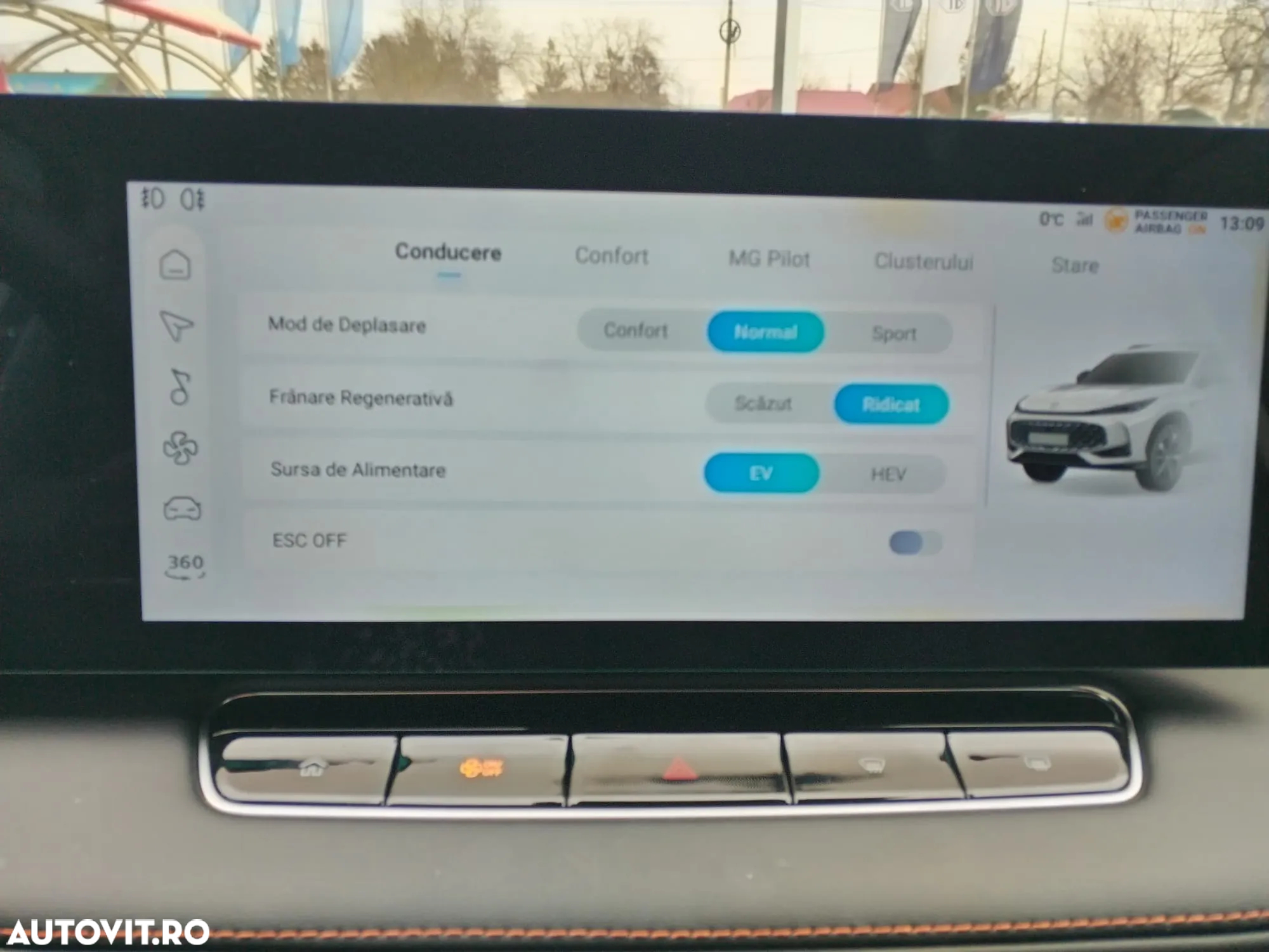 MG EHS 1.5 T-GDi AT PHEV Exclusive - 27