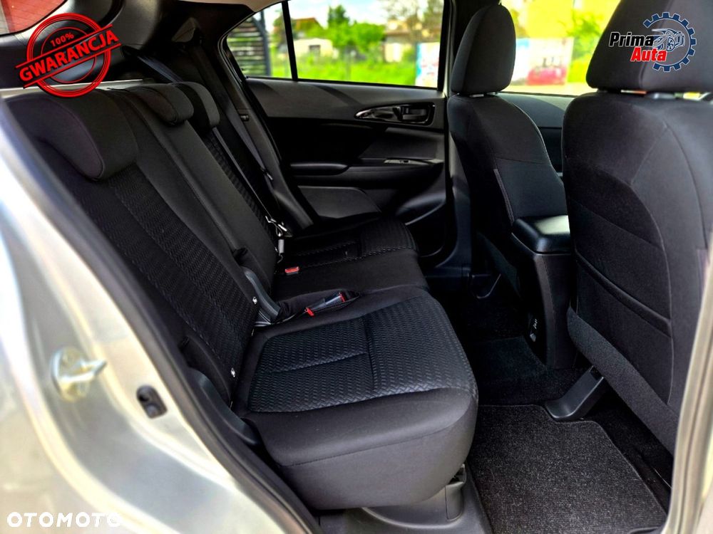Mitsubishi Eclipse Cross 1.5 T GPF Intense Plus CVT - 23