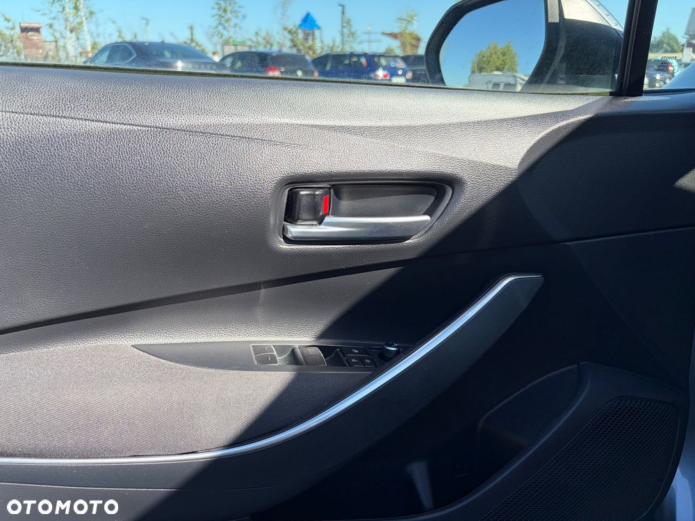 Toyota Corolla 1.5 Comfort MS - 12