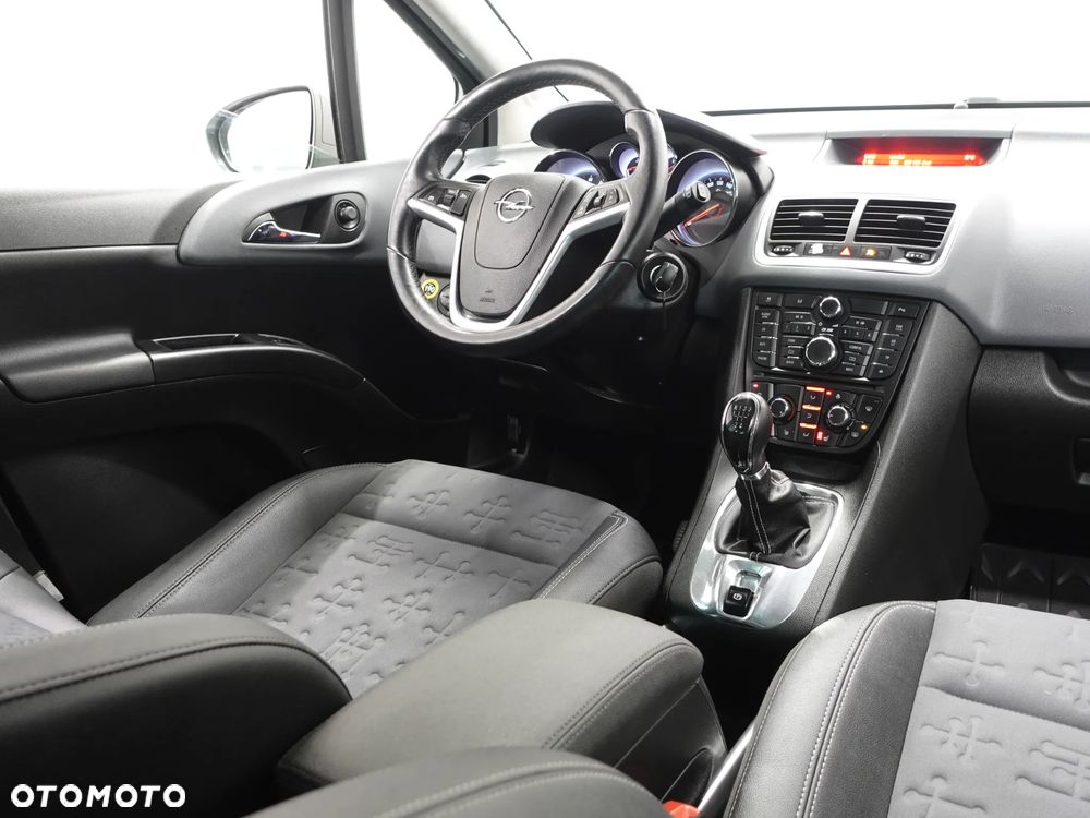 Opel Meriva 1.4 Edition - 31